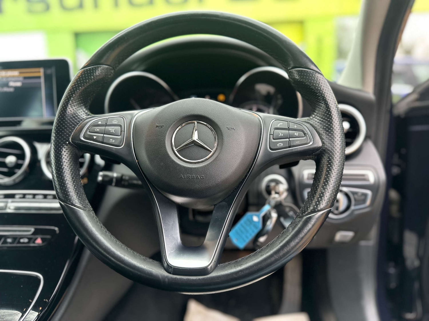 Used Mercedes-Benz C Class 2014 for sale - 77220995: Photo 39