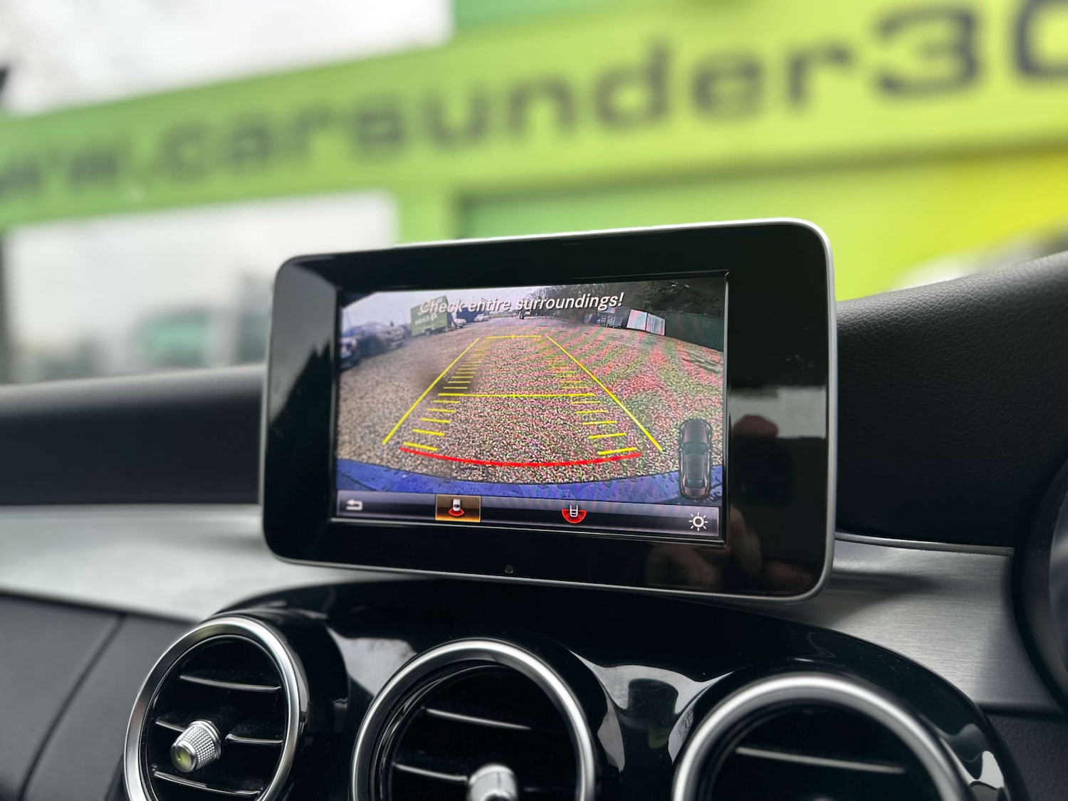 Used Mercedes-Benz C Class 2014 for sale - 77220995: Photo 41