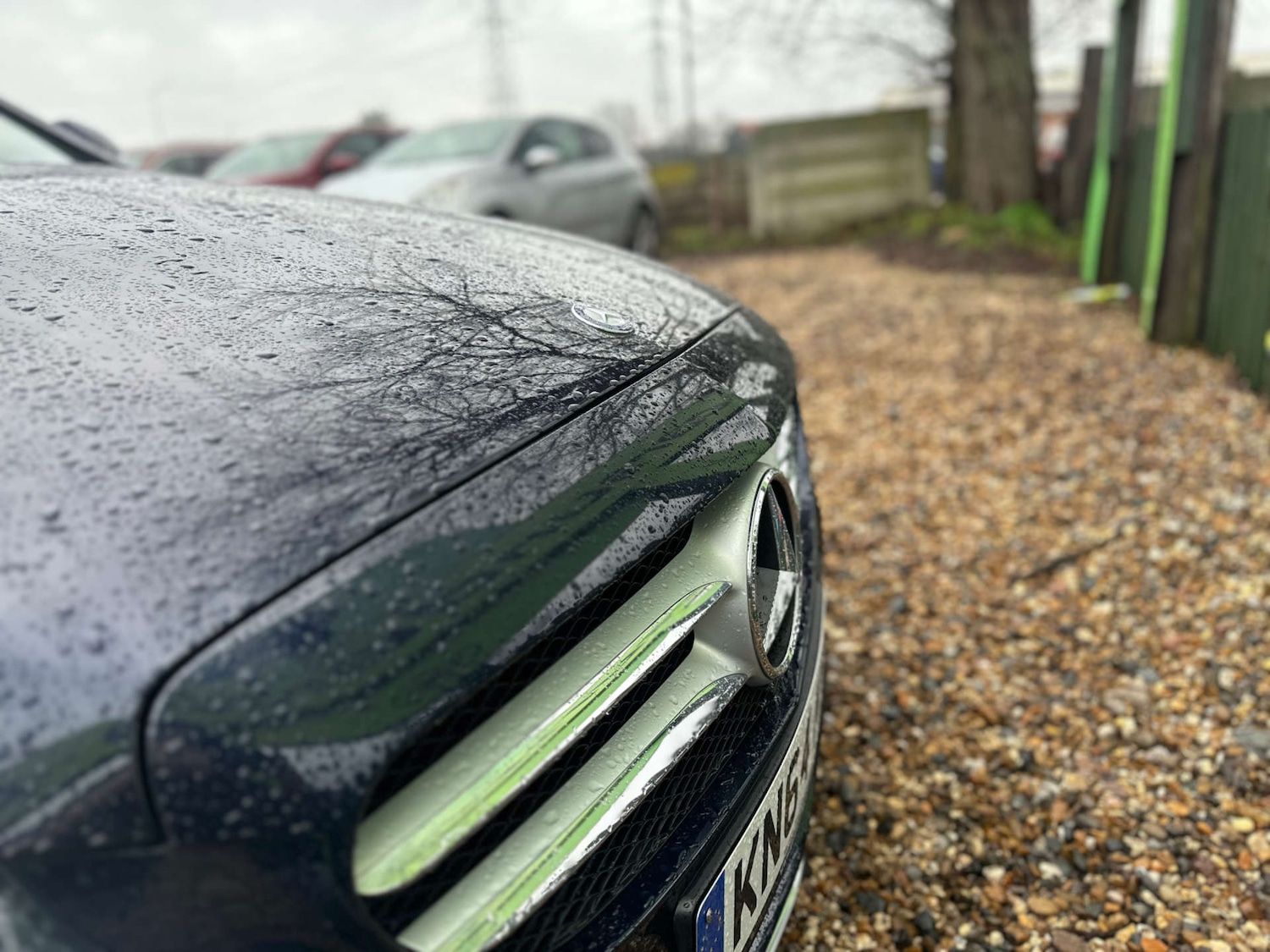 Used Mercedes-Benz C Class 2014 for sale - 77220995: Photo 42