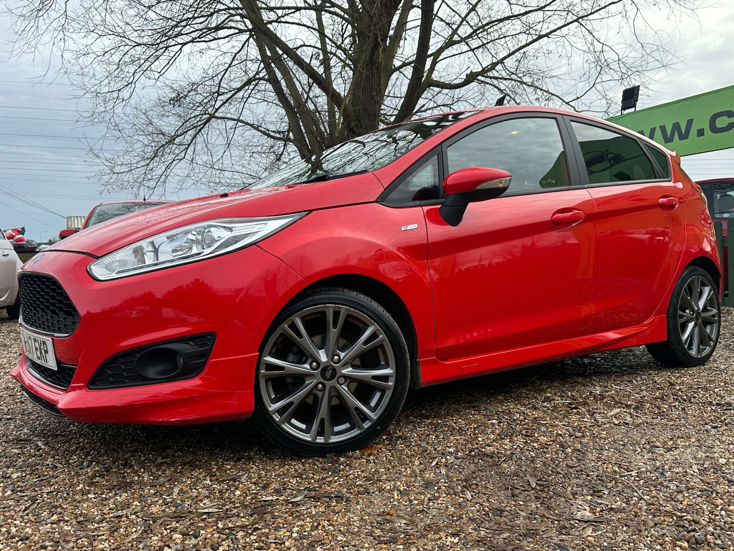 Used Ford Fiesta 2017 for sale - 77093750: Photo 10