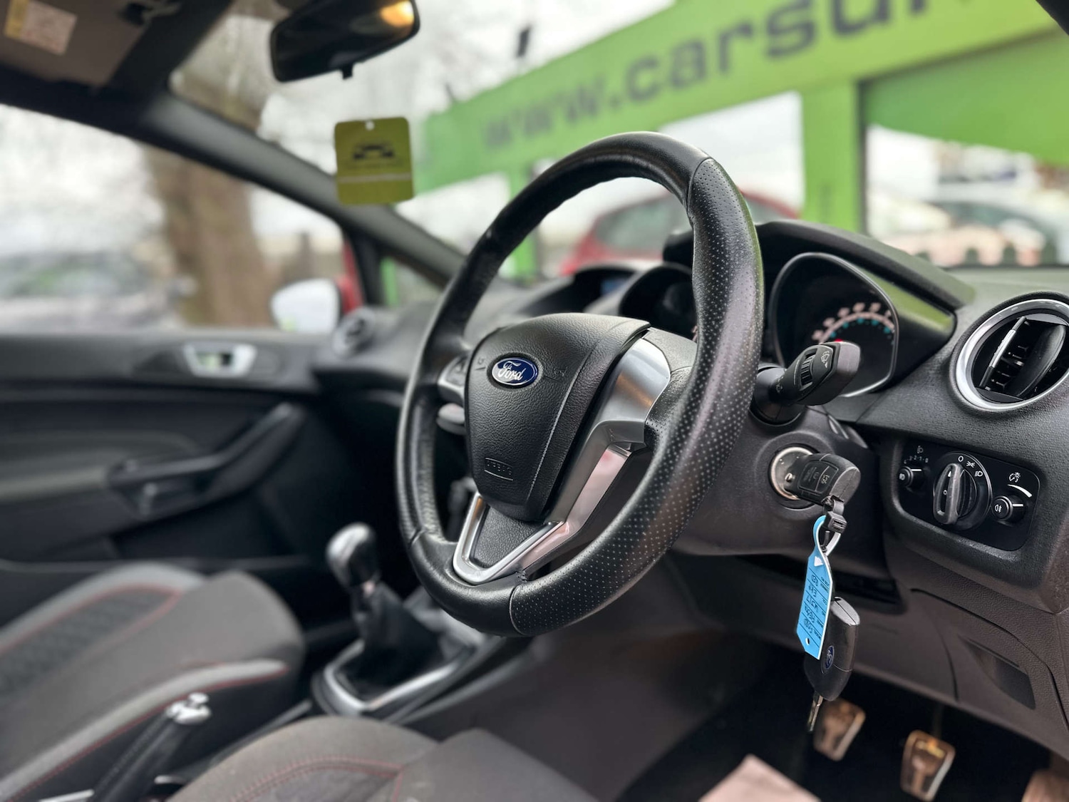 Used Ford Fiesta 2017 for sale - 77093750: Photo 12