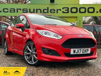 Ford Fiesta feature image