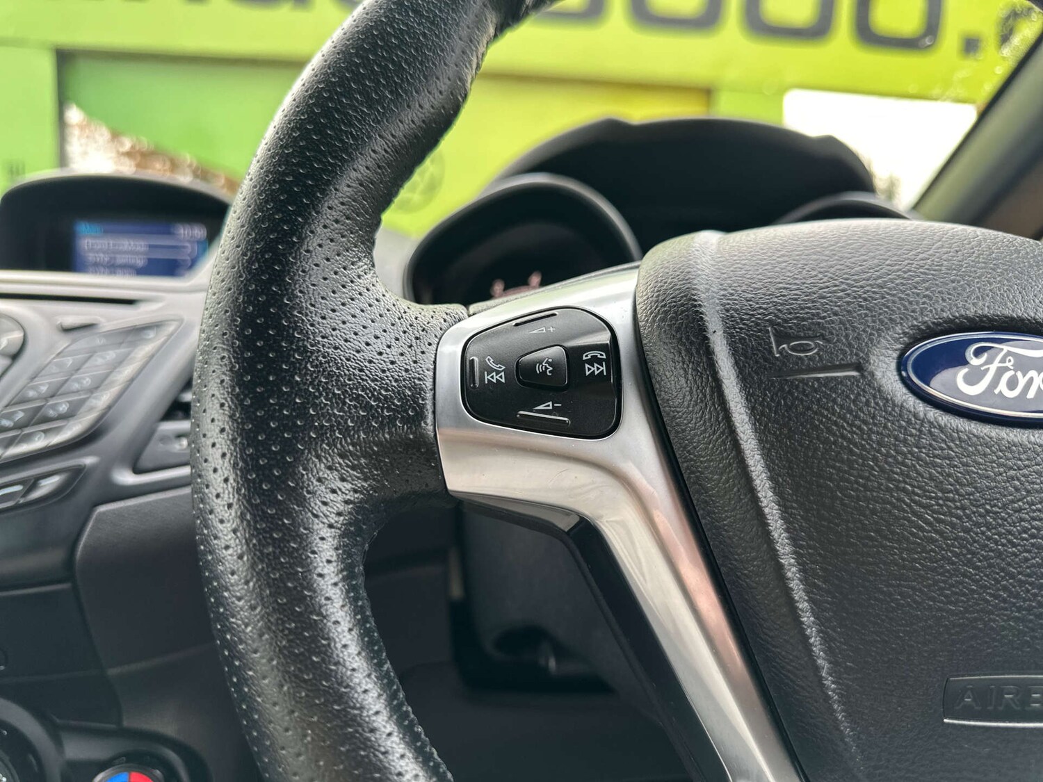 Used Ford Fiesta 2017 for sale - 77093750: Photo 23