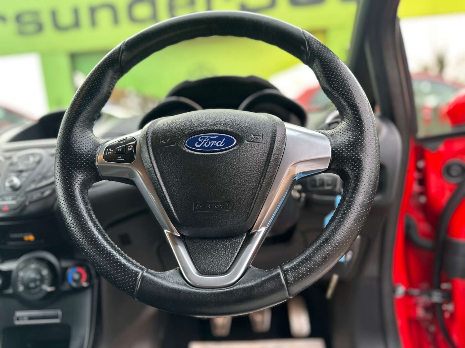 Used Ford Fiesta 2017 for sale - 77093750: Photo 30