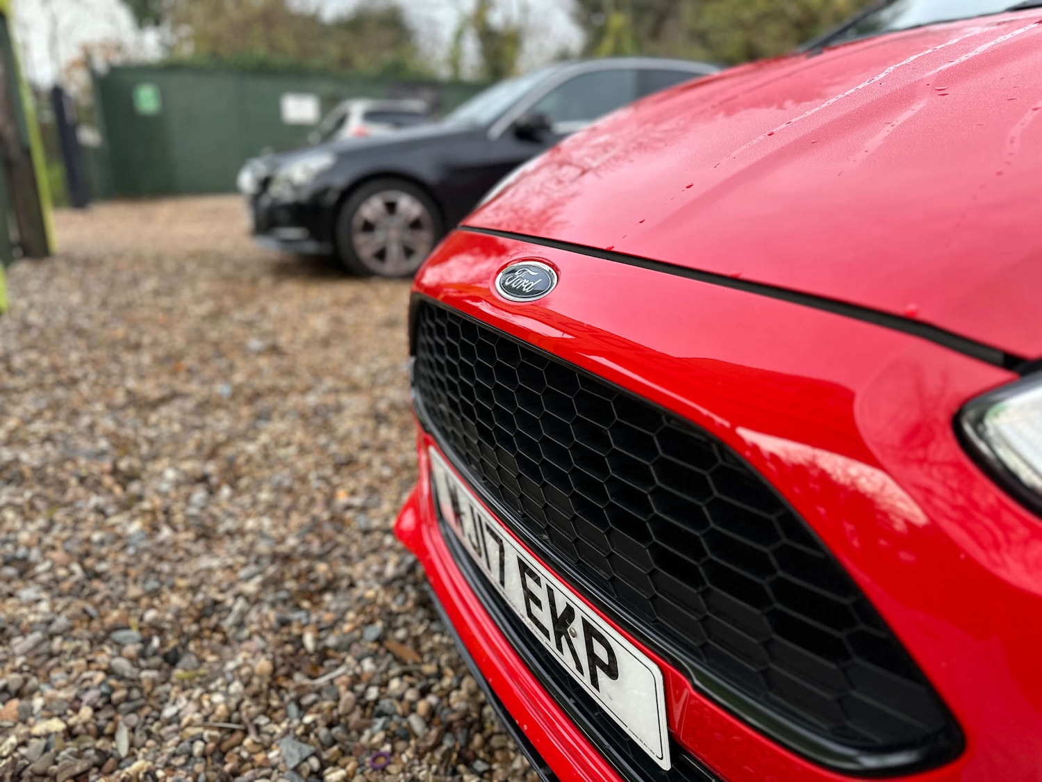 Used Ford Fiesta 2017 for sale - 77093750: Photo 32