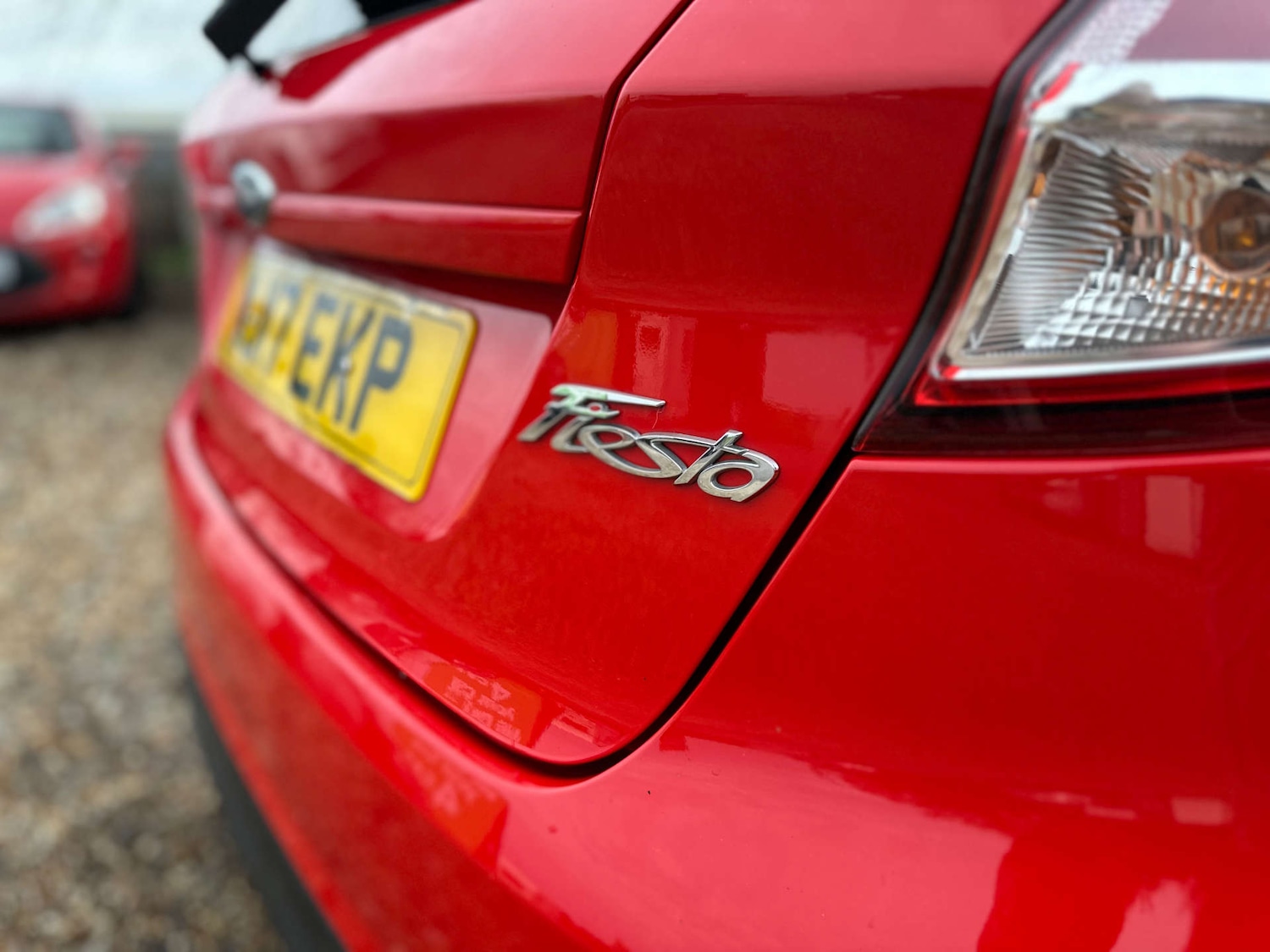 Used Ford Fiesta 2017 for sale - 77093750: Photo 34