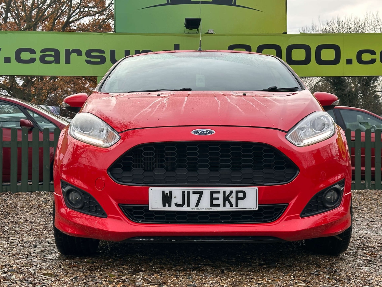 Used Ford Fiesta 2017 for sale - 77093750: Photo 5