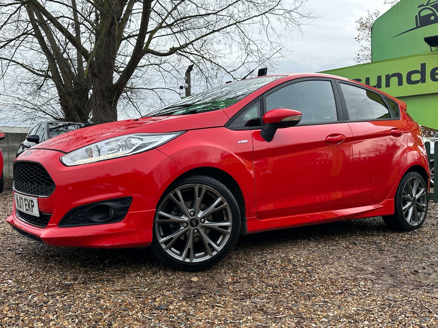 Used Ford Fiesta 2017 for sale - 77093750: Photo 7