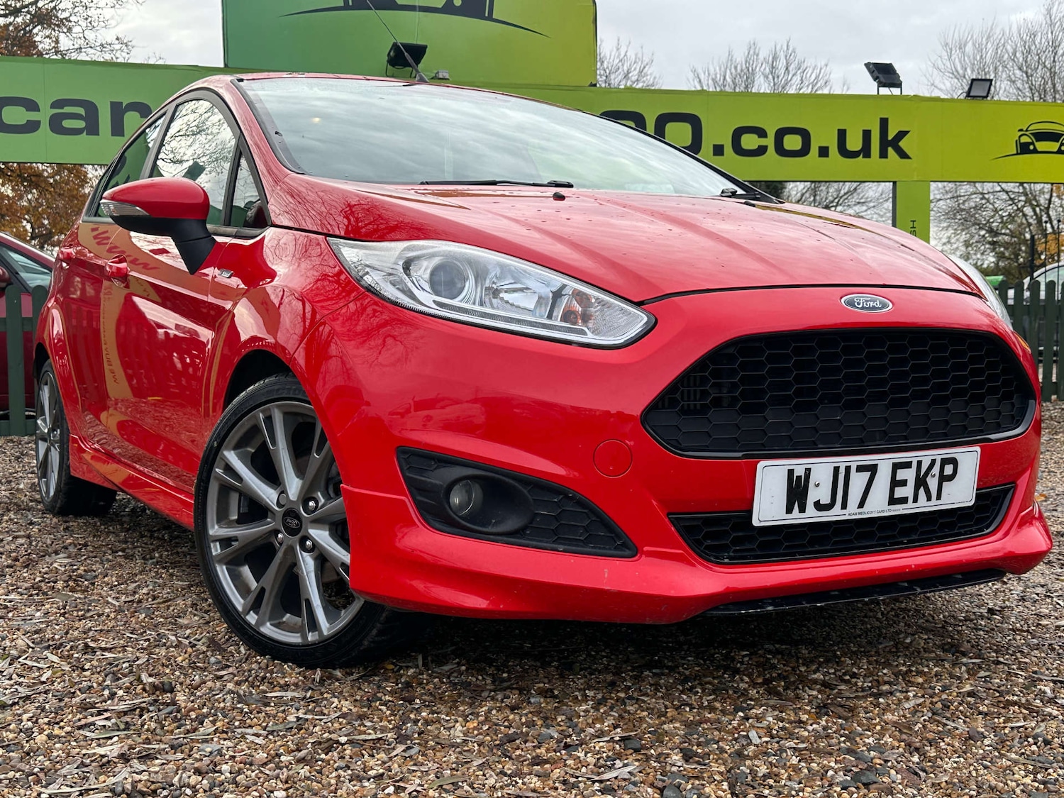 Used Ford Fiesta 2017 for sale - 77093750: Photo 8