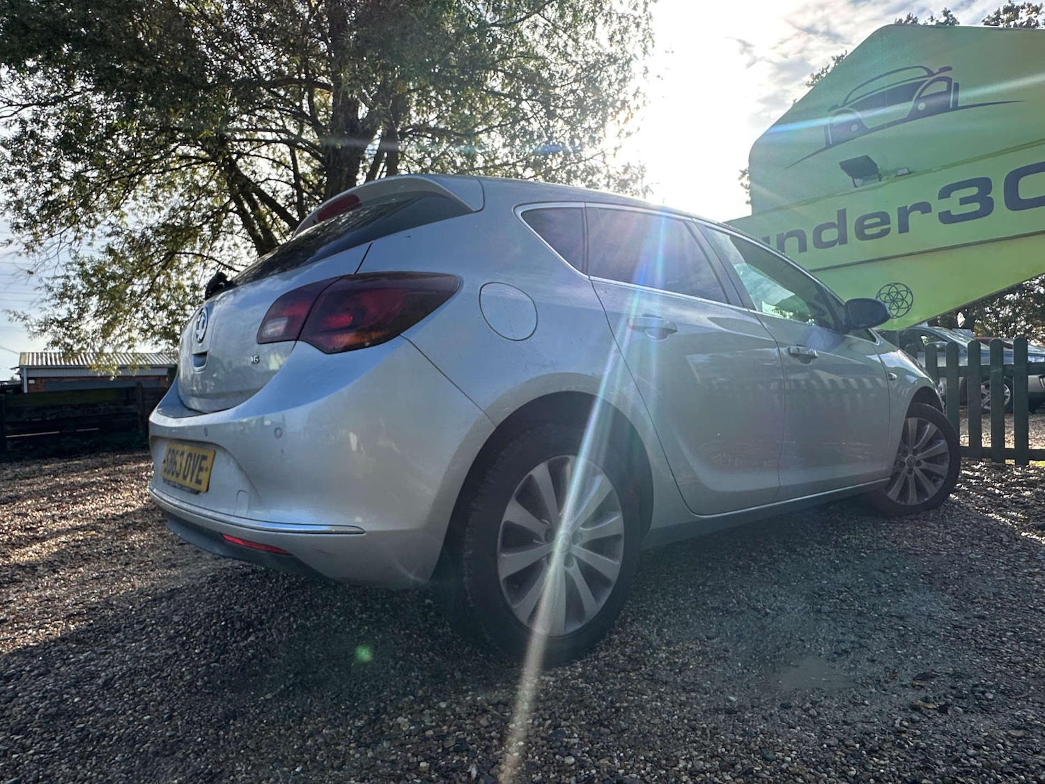 Used Vauxhall Astra 2013 for sale - 77195907: Photo 12