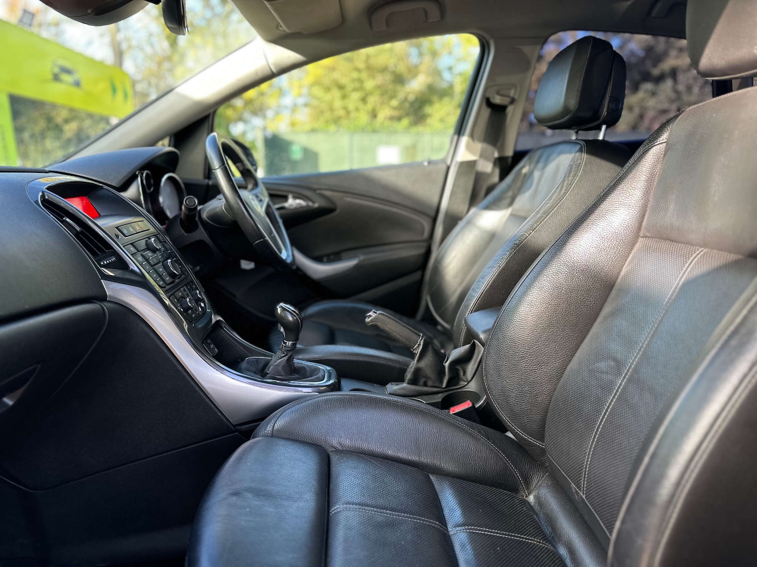 Used Vauxhall Astra 2013 for sale - 77195907: Photo 17
