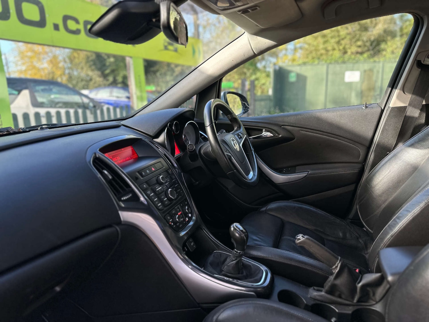 Used Vauxhall Astra 2013 for sale - 77195907: Photo 18