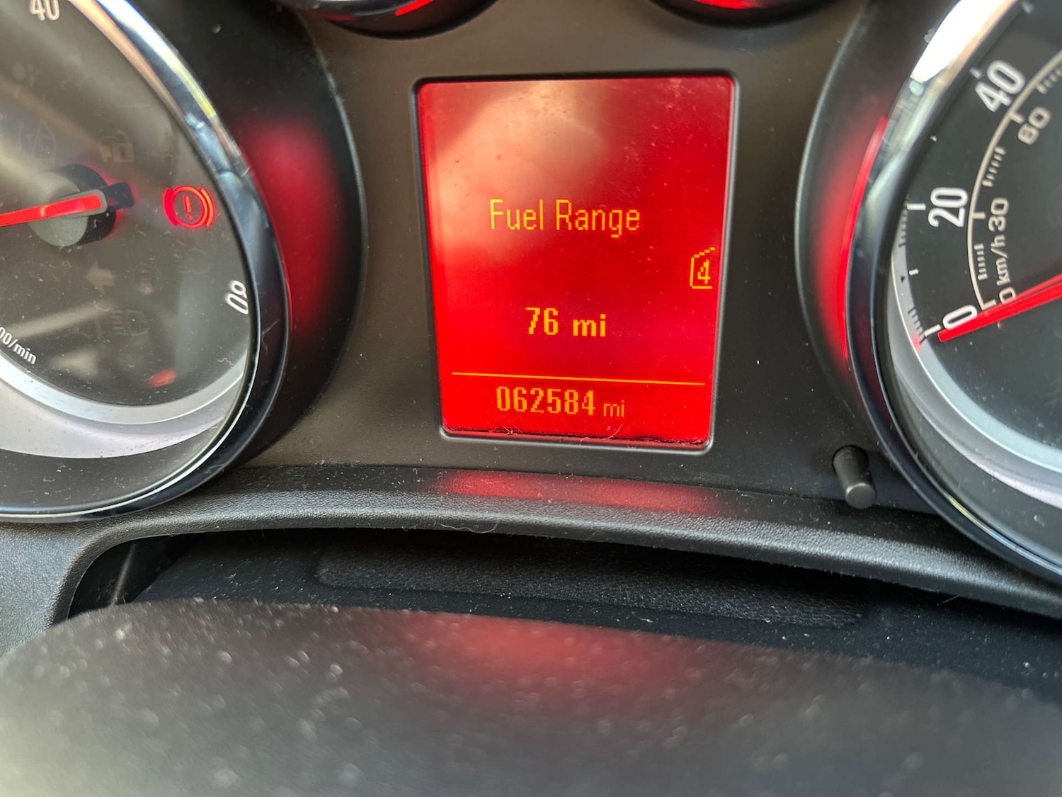 Used Vauxhall Astra 2013 for sale - 77195907: Photo 3