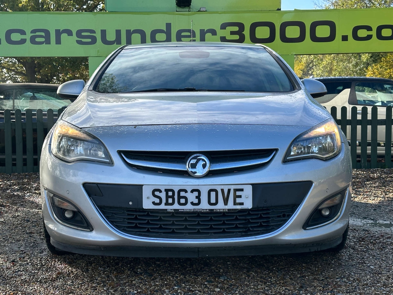 Used Vauxhall Astra 2013 for sale - 77195907: Photo 6