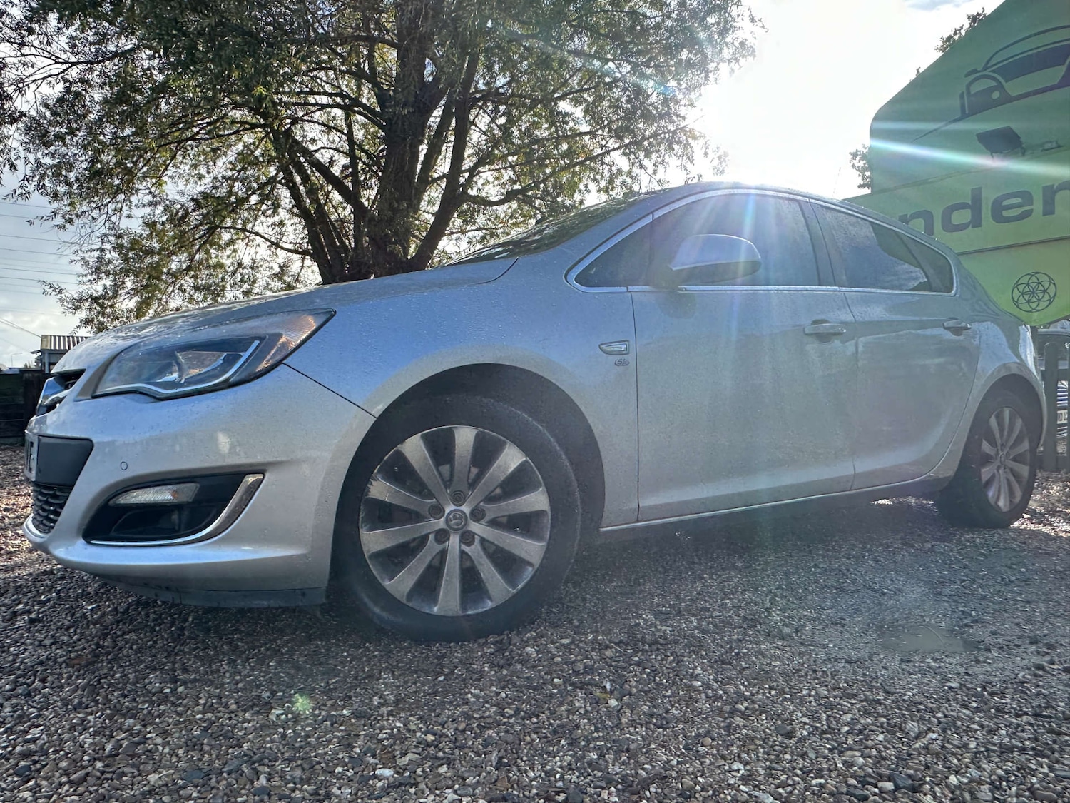 Used Vauxhall Astra 2013 for sale - 77195907: Photo 9