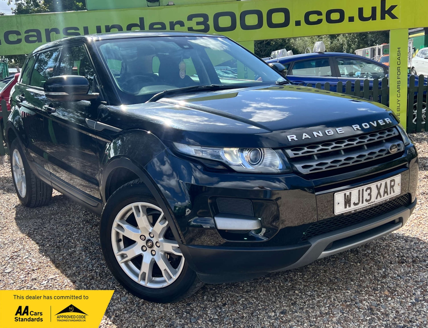 Used Land Rover Range Rover Evoque 2013 for sale - 76614764: Photo 1