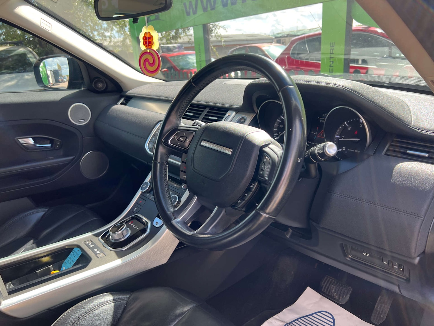 Used Land Rover Range Rover Evoque 2013 for sale - 76614764: Photo 2