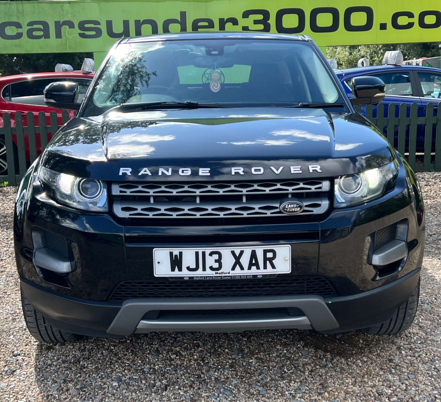 Used Land Rover Range Rover Evoque 2013 for sale - 76614764: Photo 5