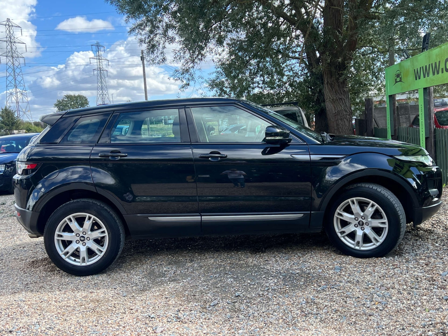 Used Land Rover Range Rover Evoque 2013 for sale - 76614764: Photo 7