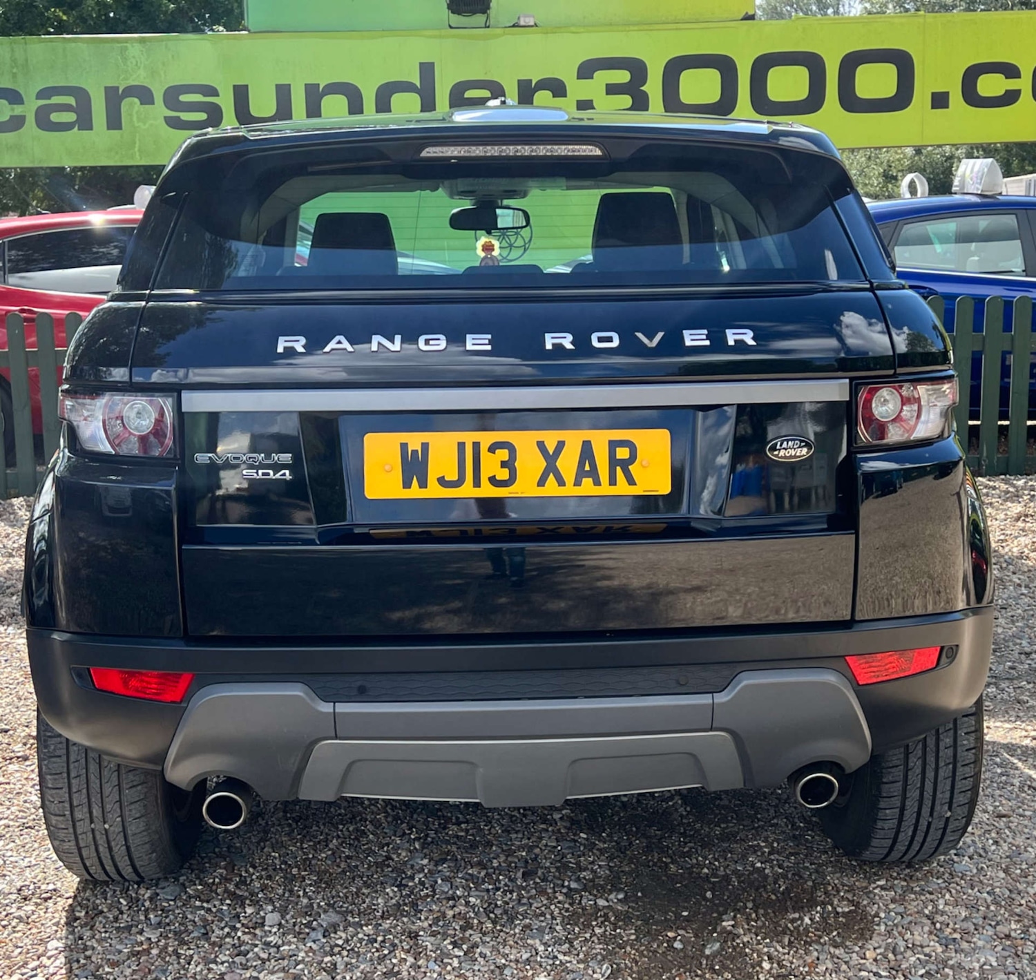 Used Land Rover Range Rover Evoque 2013 for sale - 76614764: Photo 8