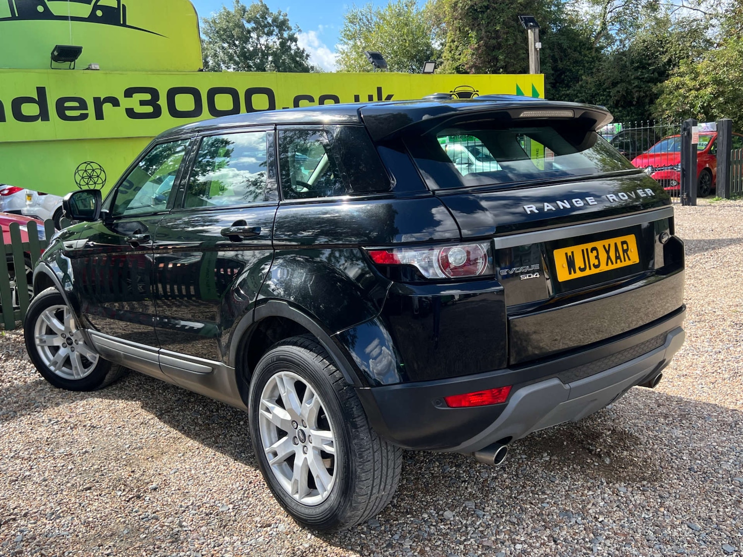 Used Land Rover Range Rover Evoque 2013 for sale - 76614764: Photo 9