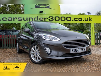 Used Ford Fiesta 2017 for sale - 78646012: Photo