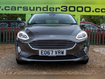 Used Ford Fiesta 2017 for sale - 78646012: Photo