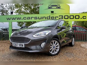 Used Ford Fiesta 2017 for sale - 78646012: Photo