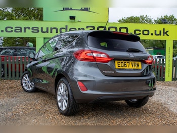 Used Ford Fiesta 2017 for sale - 78646012: Photo