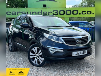 2013 - 2.0 CRDi KX-3 5dr