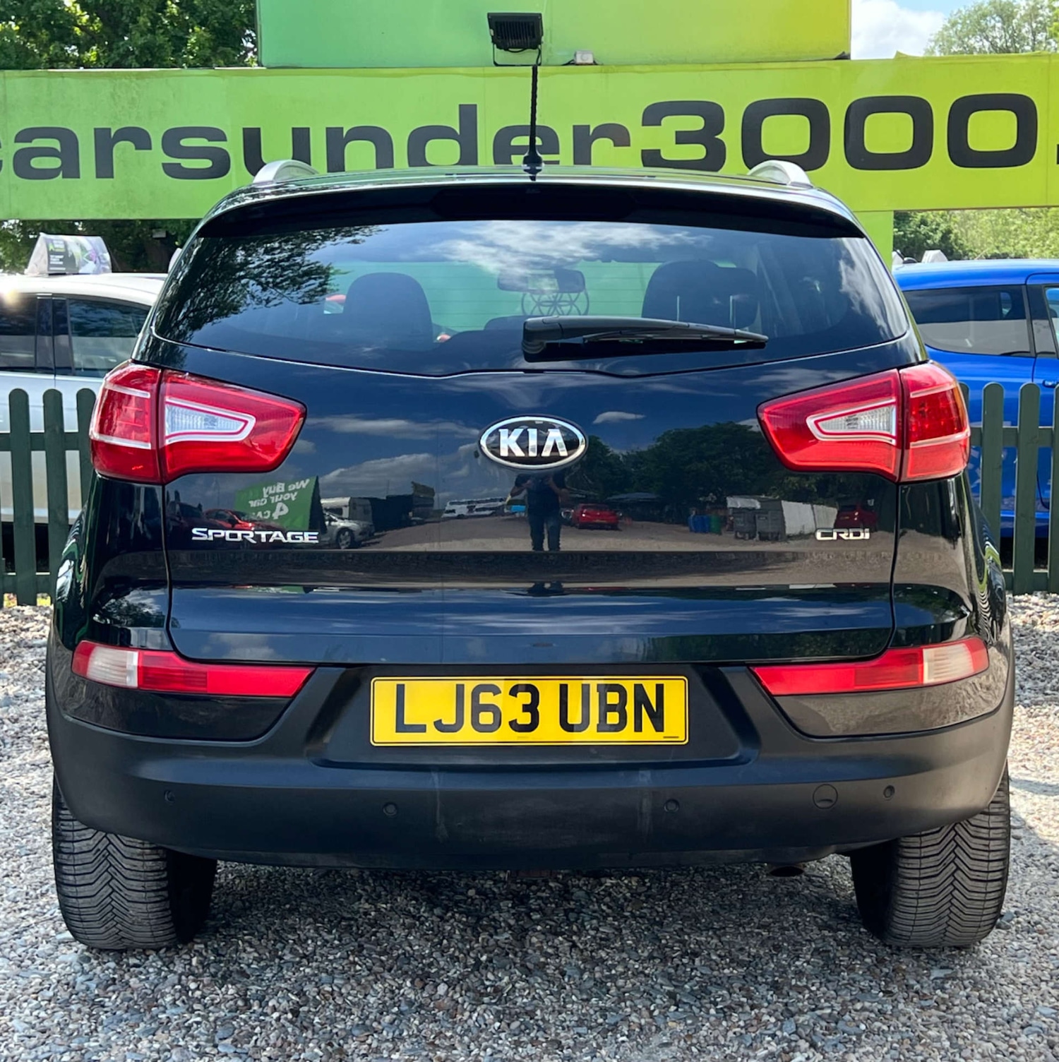 Used Kia Sportage 2013 for sale - 76718836: Photo 8