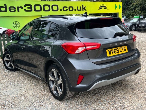 Used Ford Focus 2019 for sale - 76177241: Photo 7