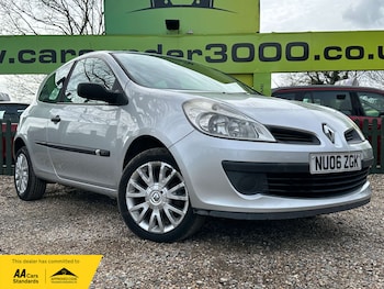 2006 - 1.5 Clio Expression dCi 68 3dr
