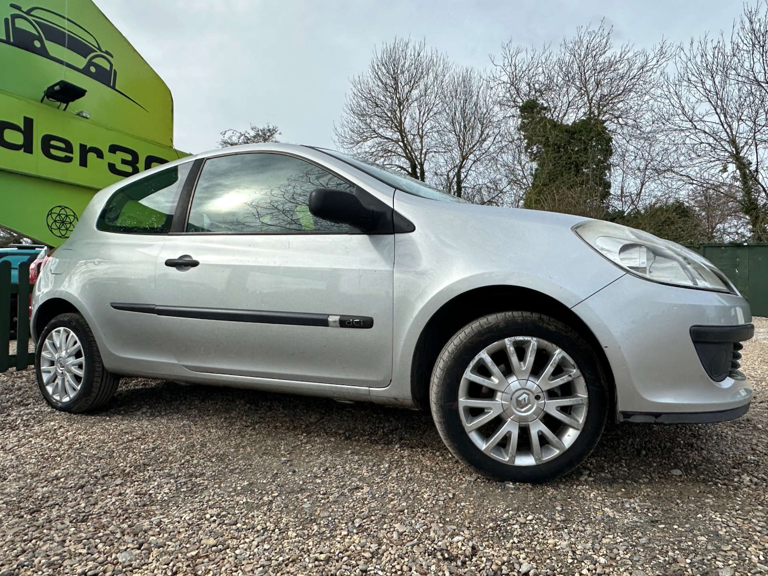 Used Renault Clio 2006 for sale - 77921654: Photo 4