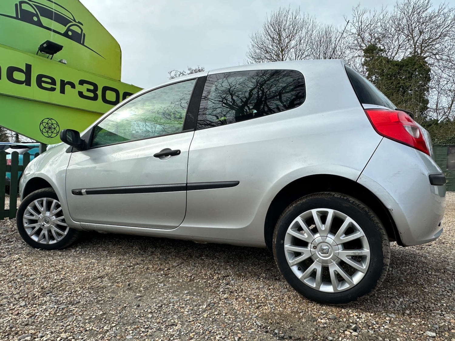 Used Renault Clio 2006 for sale - 77921654: Photo 5