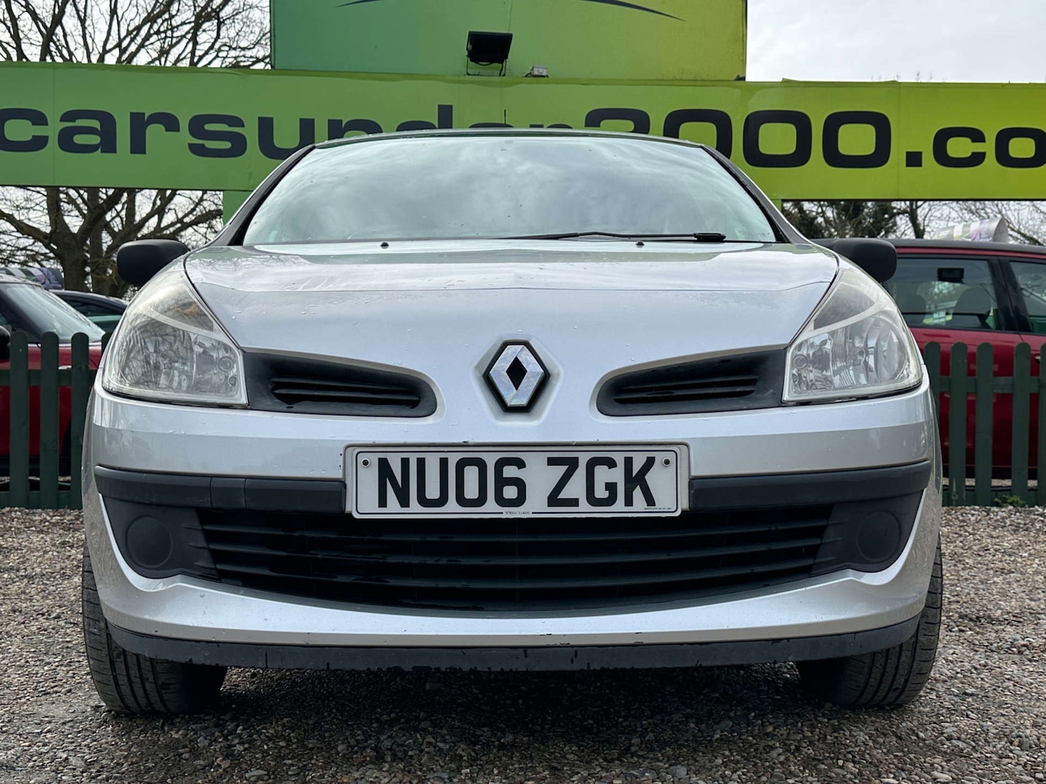 Used Renault Clio 2006 for sale - 77921654: Photo 7
