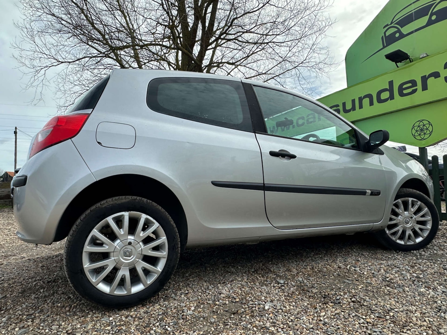 Used Renault Clio 2006 for sale - 77921654: Photo 8