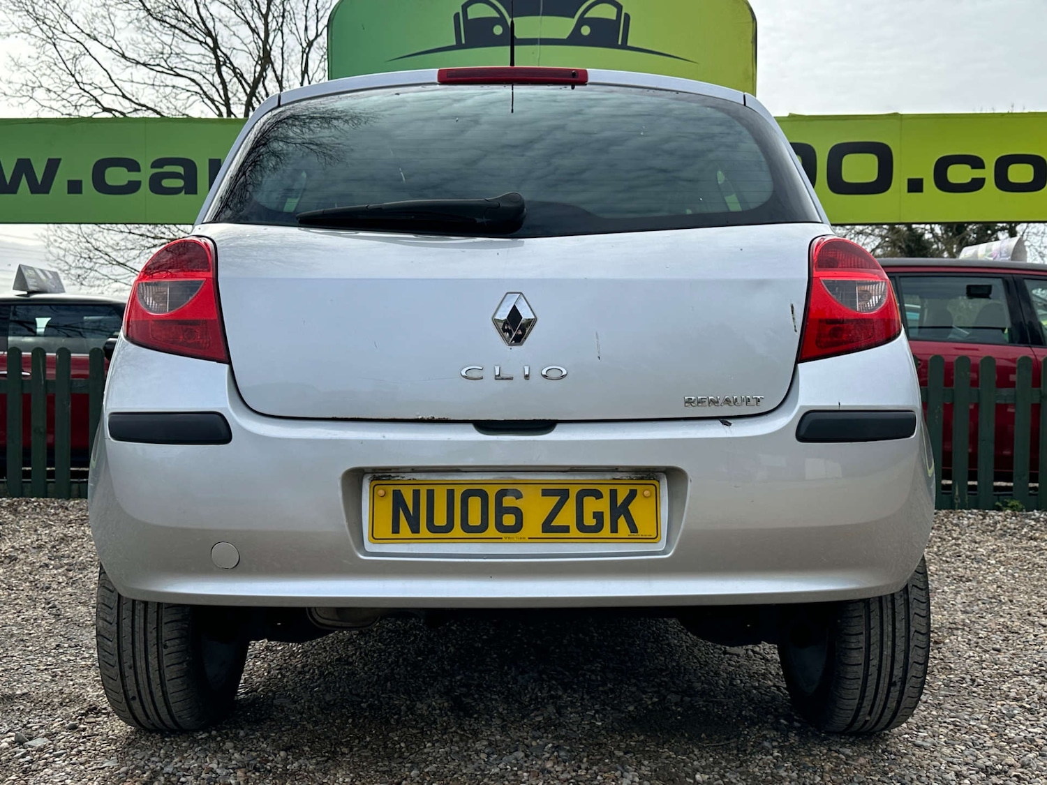 Used Renault Clio 2006 for sale - 77921654: Photo 9