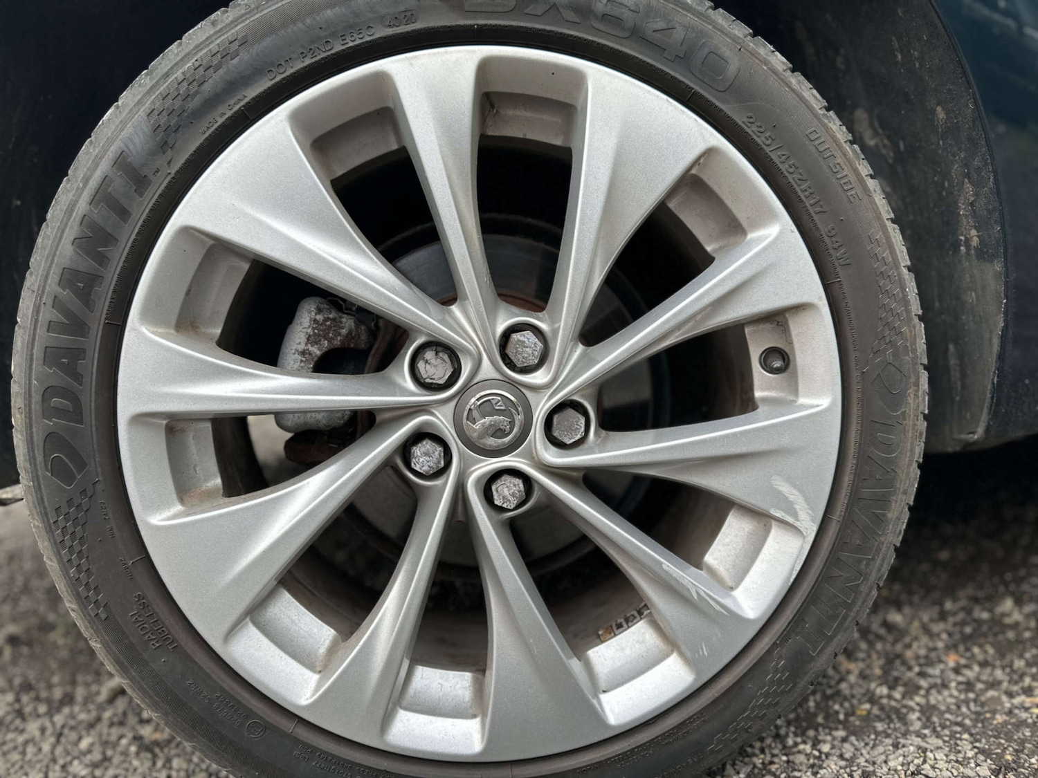 Used Vauxhall Astra 2017 for sale - 77921647: Photo 10