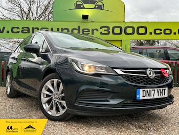 Vauxhall Astra feature image