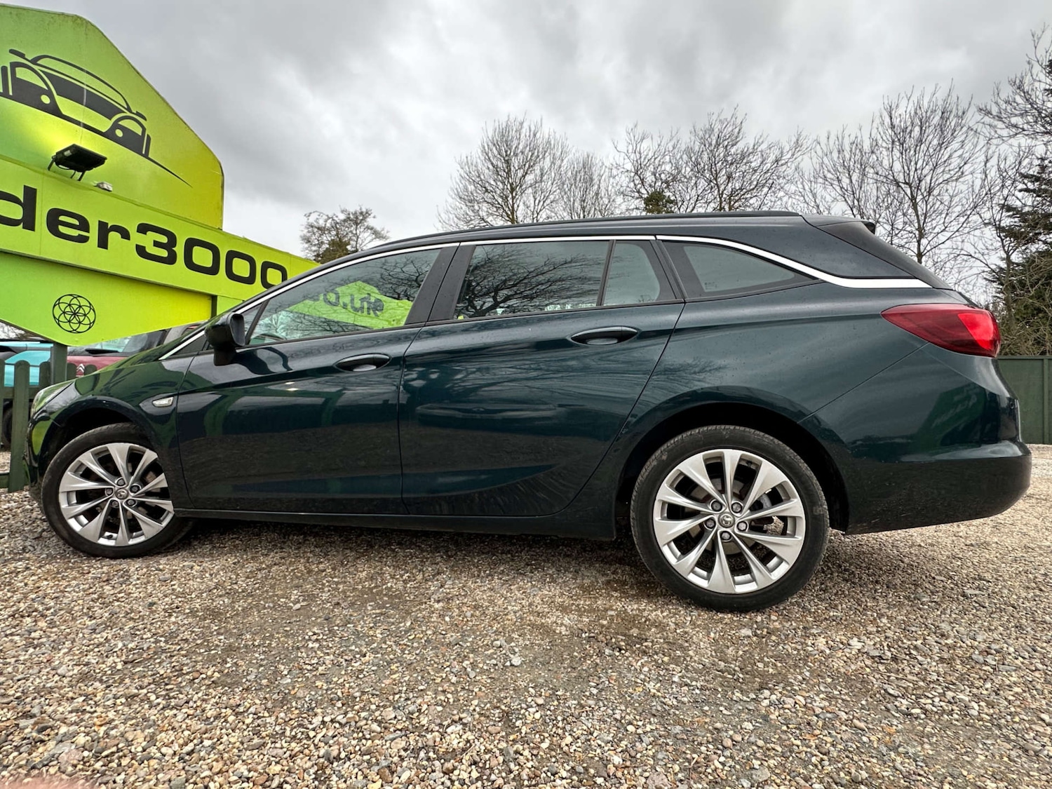 Used Vauxhall Astra 2017 for sale - 77921647: Photo 5