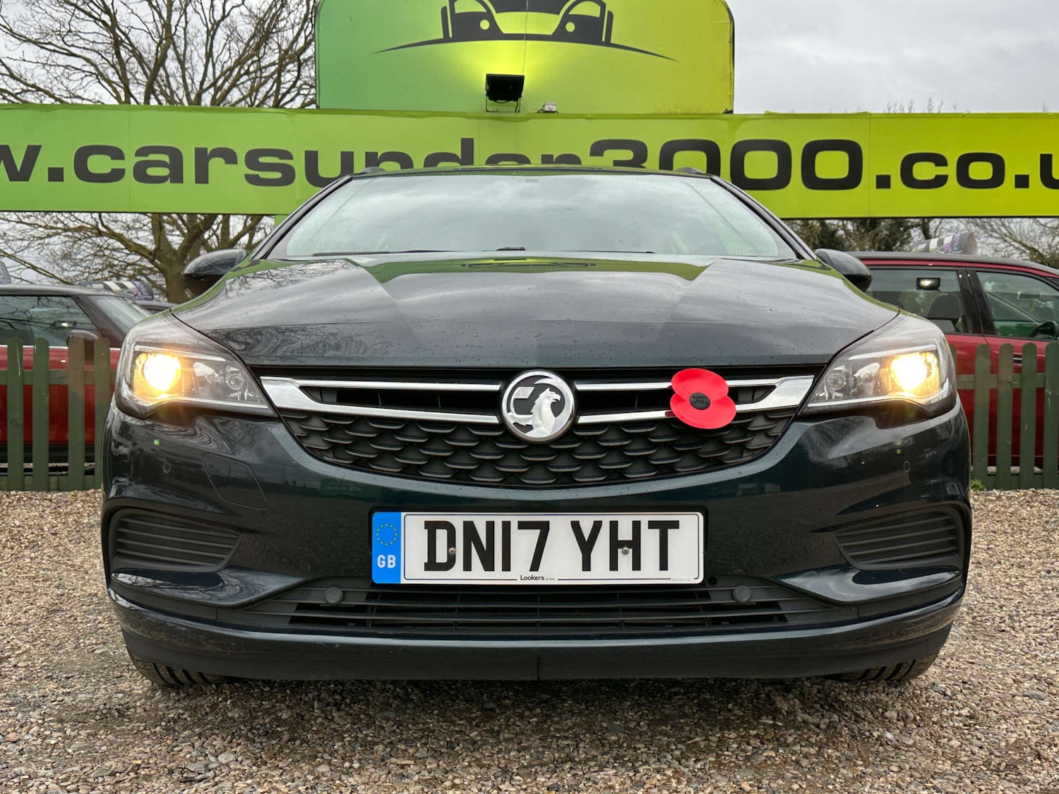 Used Vauxhall Astra 2017 for sale - 77921647: Photo 7