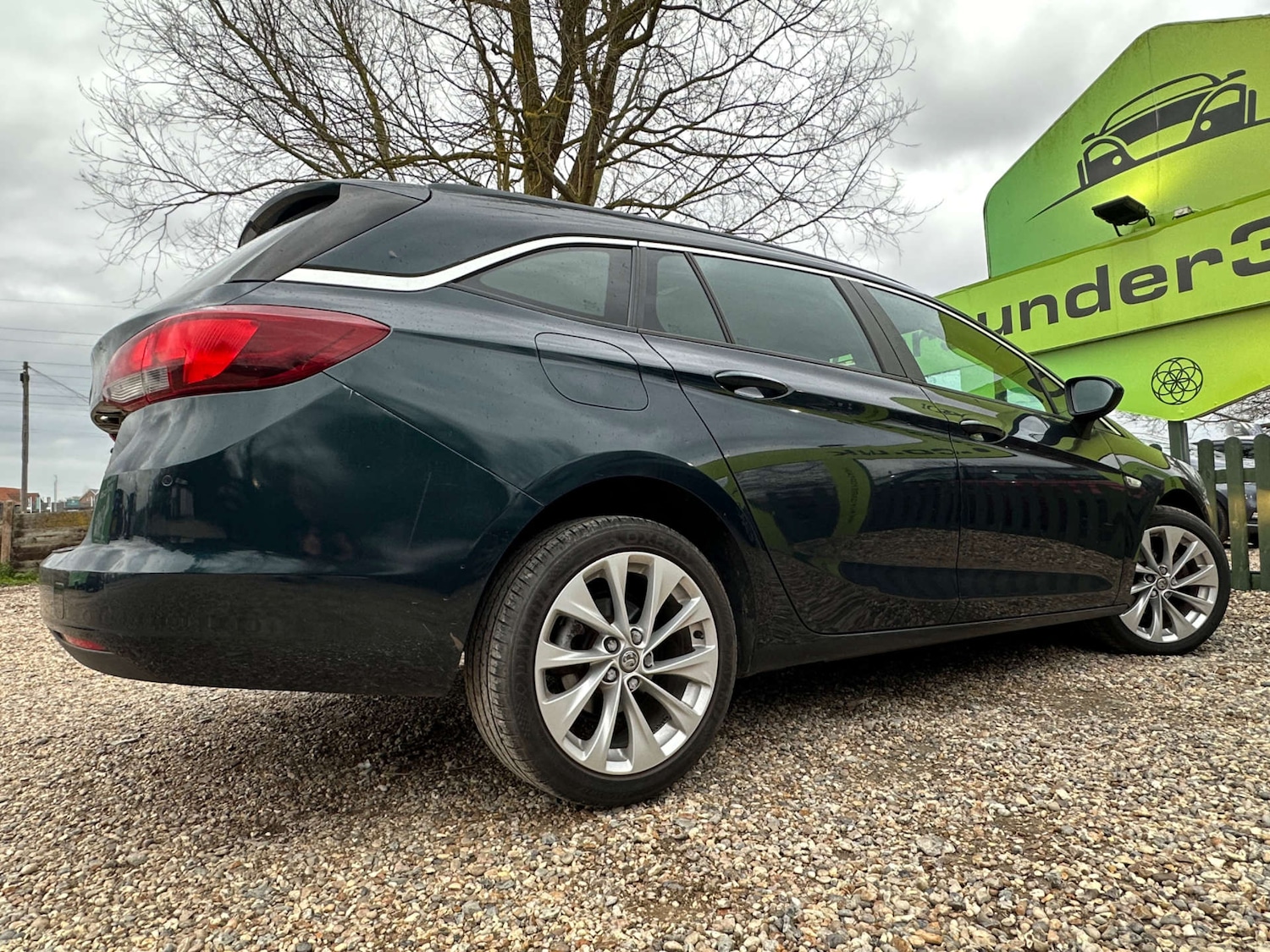 Used Vauxhall Astra 2017 for sale - 77921647: Photo 8