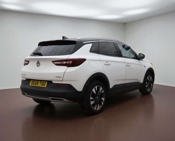 Used Vauxhall Grandland X 2018 for sale - 76316522: Photo 10
