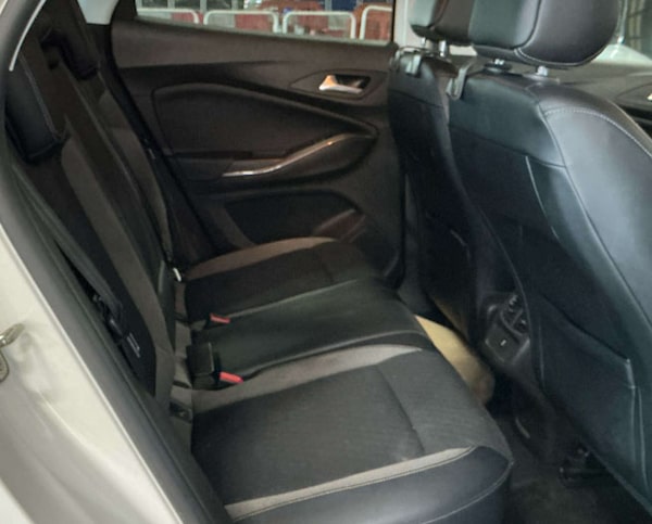 Used Vauxhall Grandland X 2018 for sale - 76316522: Photo 4
