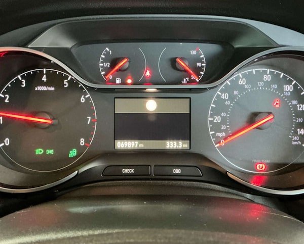 Used Vauxhall Grandland X 2018 for sale - 76316522: Photo 7