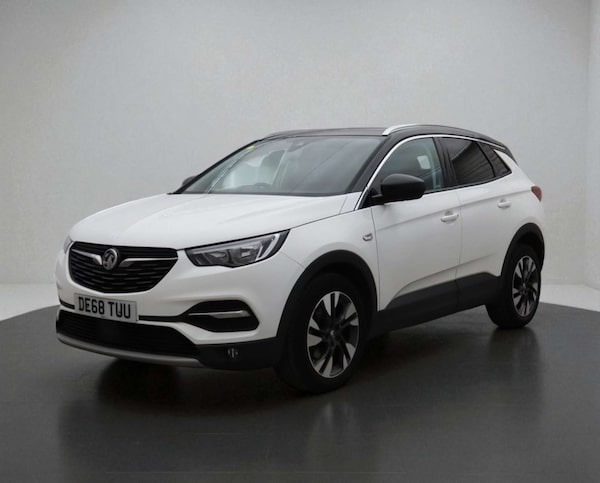 Used Vauxhall Grandland X 2018 for sale - 76316522: Photo 8