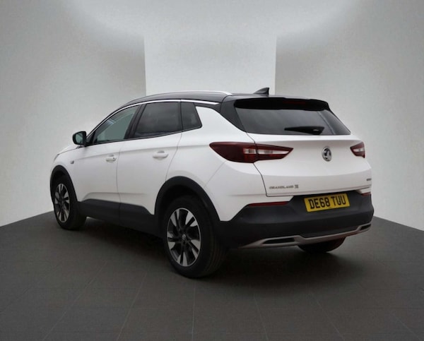 Used Vauxhall Grandland X 2018 for sale - 76316522: Photo 9