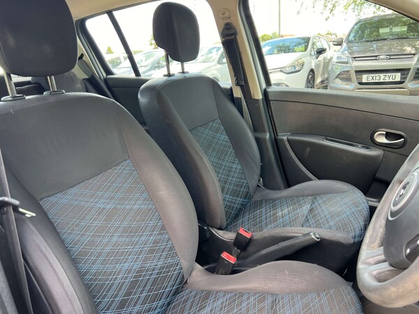 Used Renault Clio 2008 for sale - 75631347: Photo 10