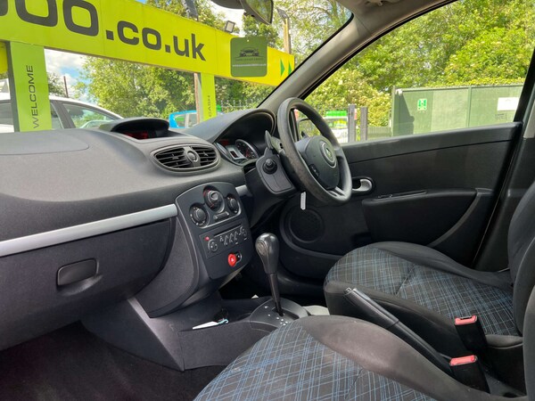 Used Renault Clio 2008 for sale - 75631347: Photo 14